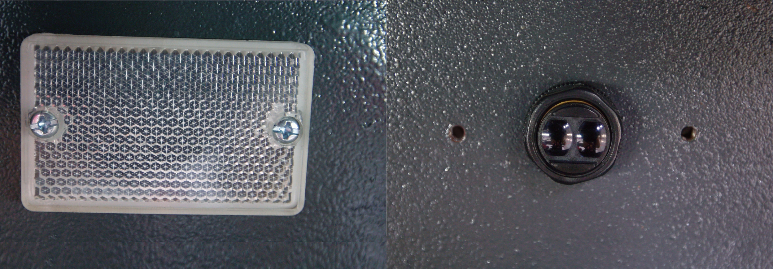 红外线同步保护装置