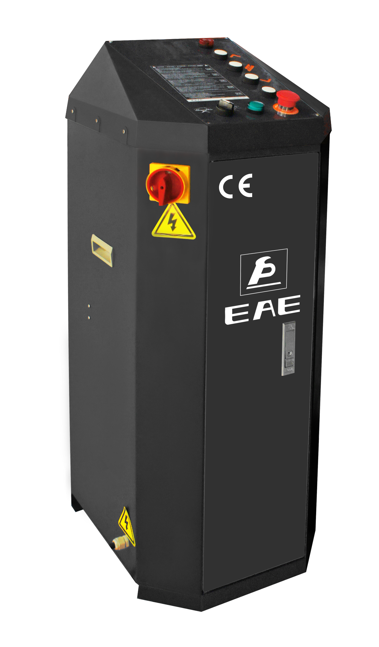 低压（24V）控制系统